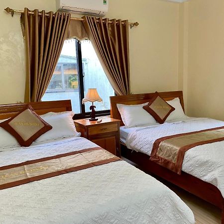 Phong Nha Orient Hotel Exteriör bild