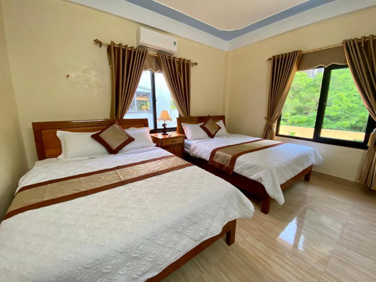 Phong Nha Orient Hotel Exteriör bild