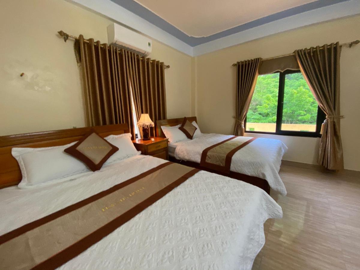 Phong Nha Orient Hotel Exteriör bild