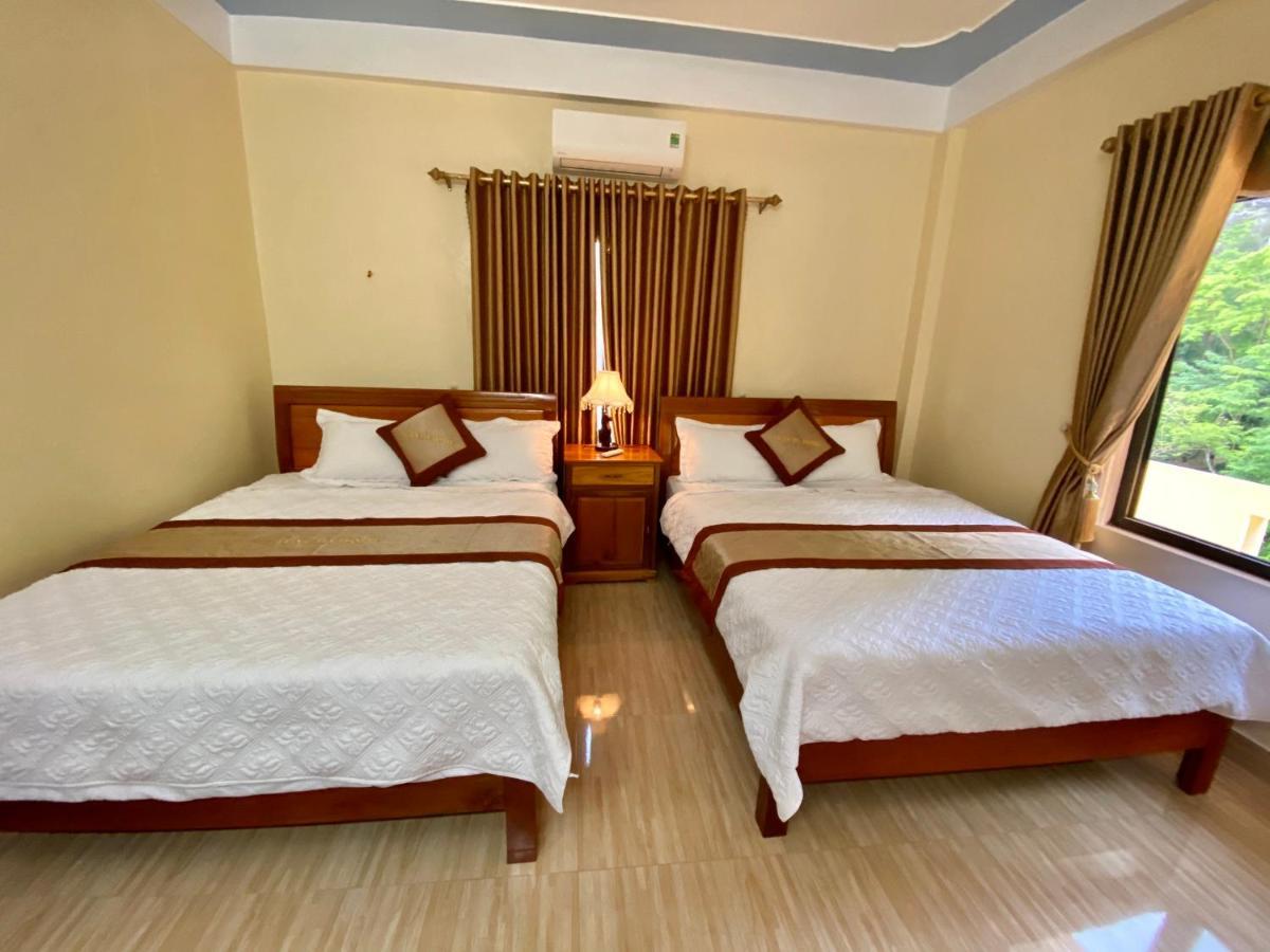Phong Nha Orient Hotel Exteriör bild