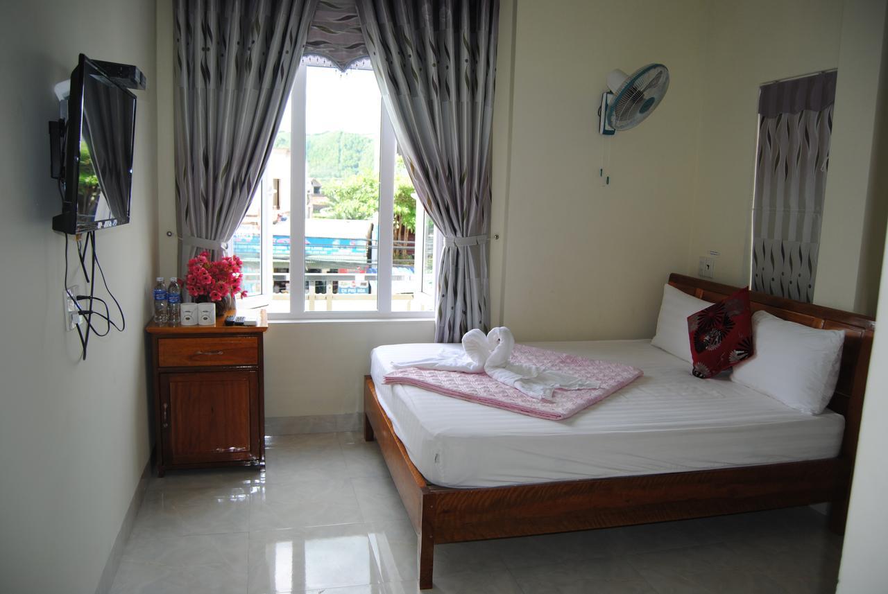 Phong Nha Orient Hotel Exteriör bild