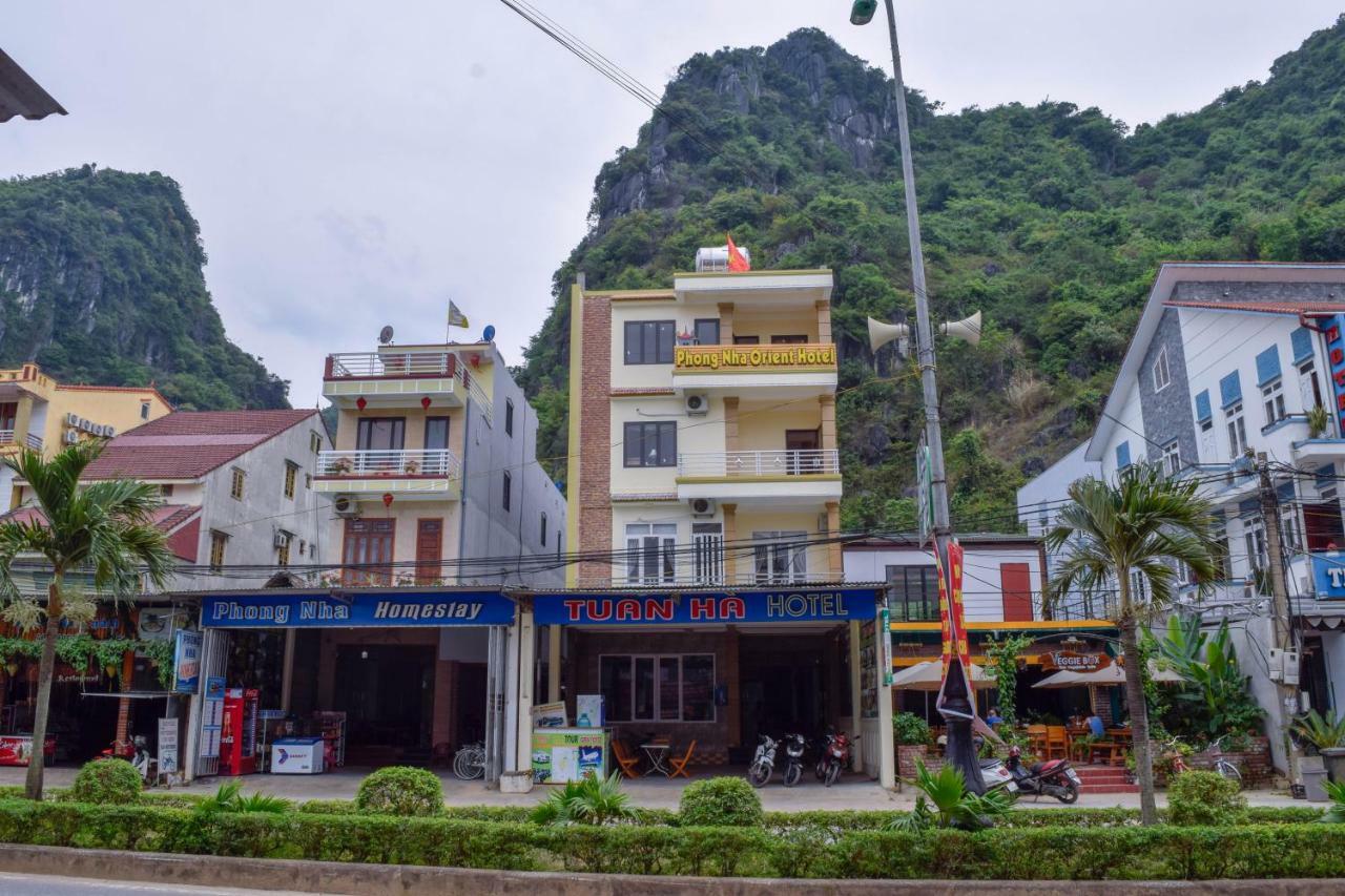 Phong Nha Orient Hotel Exteriör bild