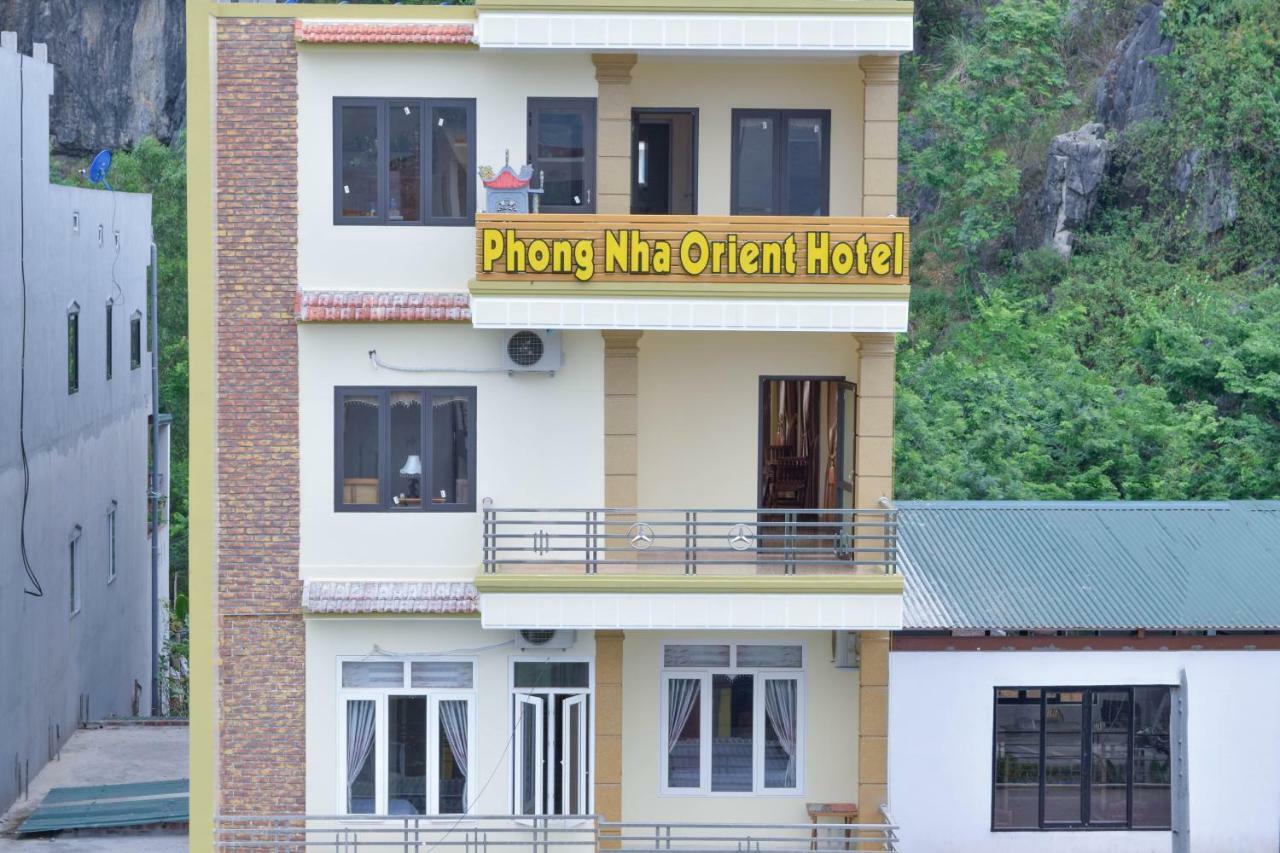 Phong Nha Orient Hotel Exteriör bild
