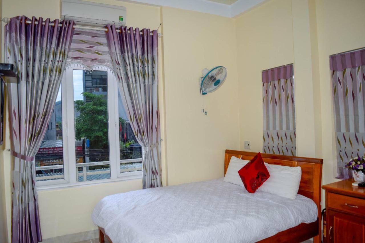 Phong Nha Orient Hotel Exteriör bild