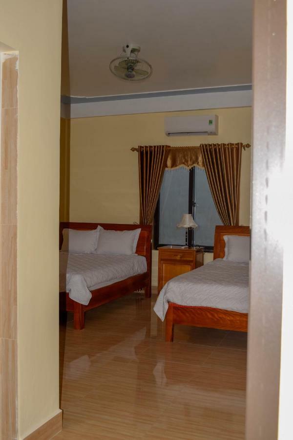 Phong Nha Orient Hotel Exteriör bild