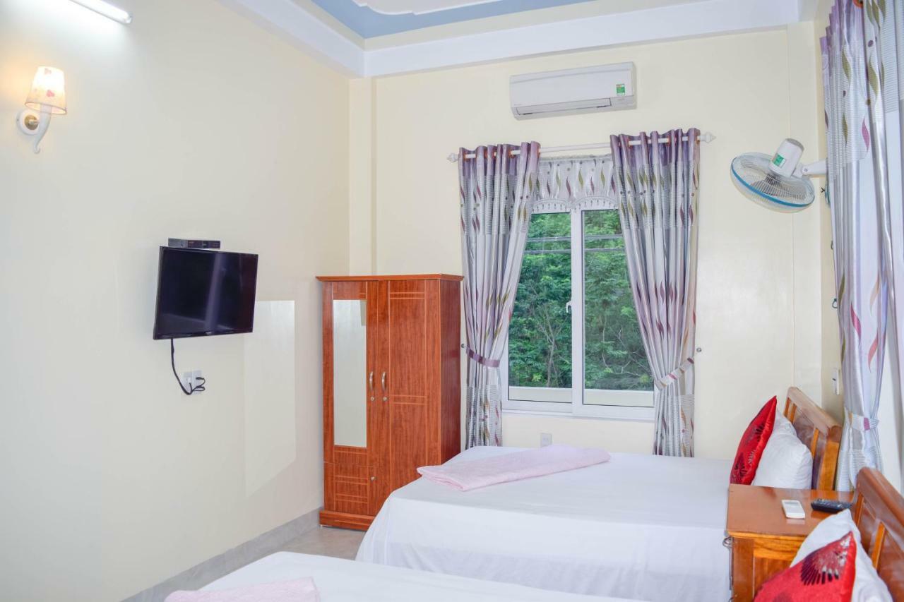 Phong Nha Orient Hotel Exteriör bild