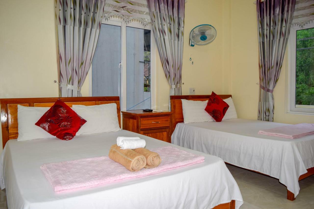 Phong Nha Orient Hotel Exteriör bild