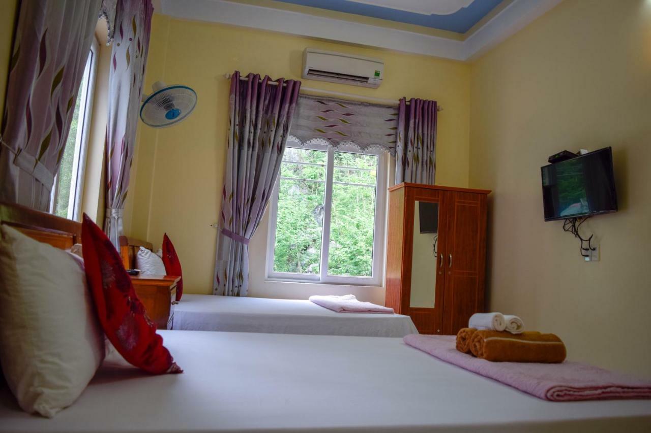 Phong Nha Orient Hotel Exteriör bild