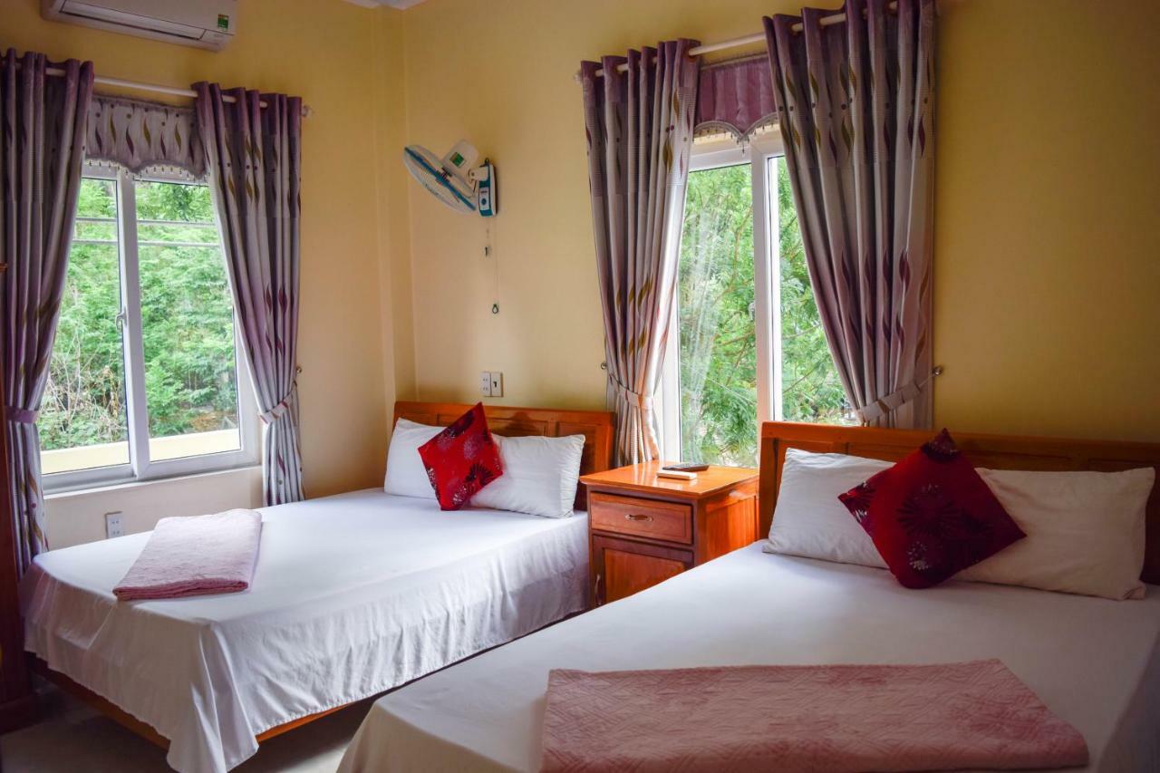 Phong Nha Orient Hotel Exteriör bild