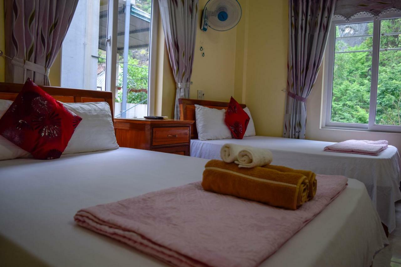 Phong Nha Orient Hotel Exteriör bild