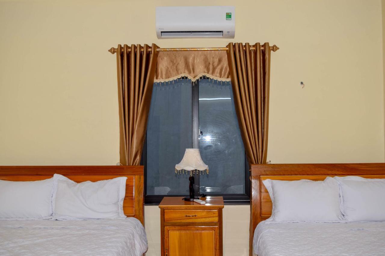 Phong Nha Orient Hotel Exteriör bild