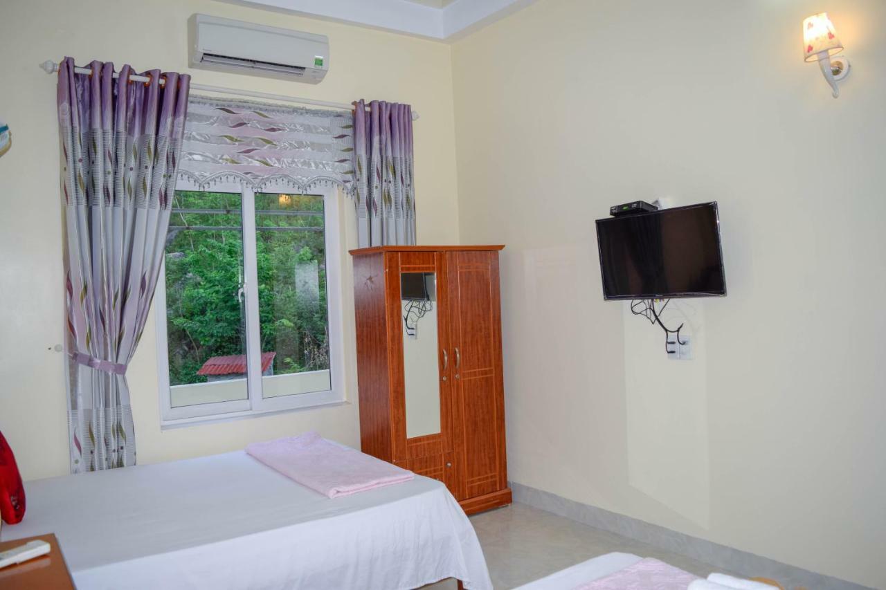 Phong Nha Orient Hotel Exteriör bild