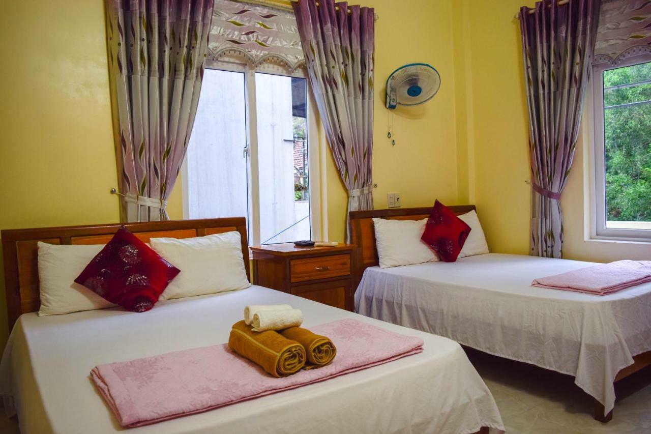 Phong Nha Orient Hotel Exteriör bild