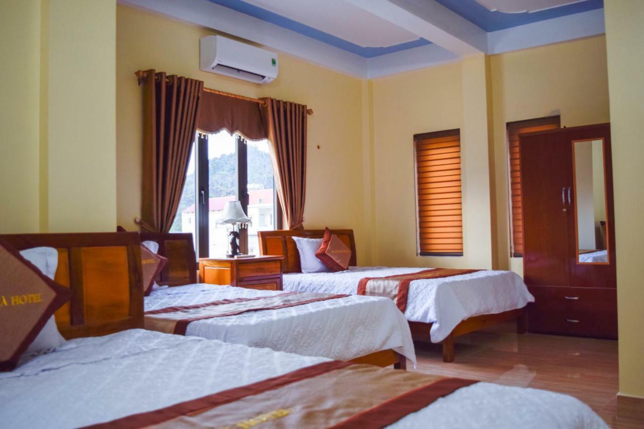 Phong Nha Orient Hotel Exteriör bild