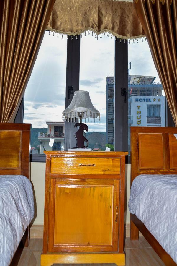 Phong Nha Orient Hotel Exteriör bild