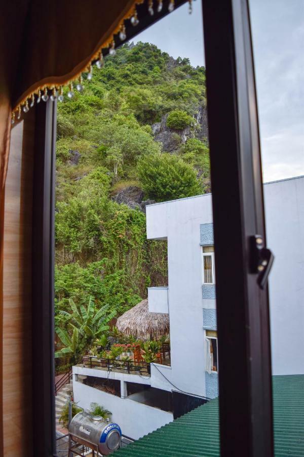 Phong Nha Orient Hotel Exteriör bild