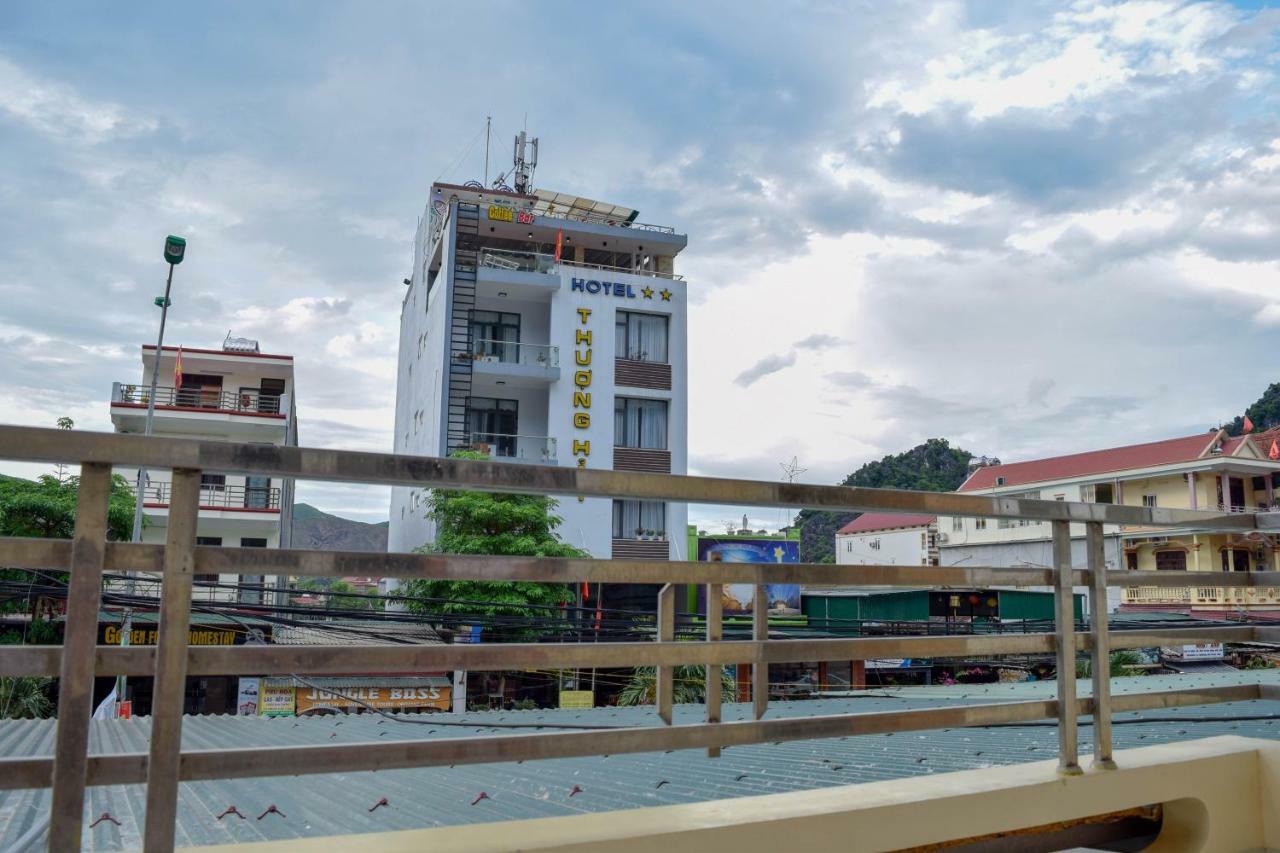Phong Nha Orient Hotel Exteriör bild