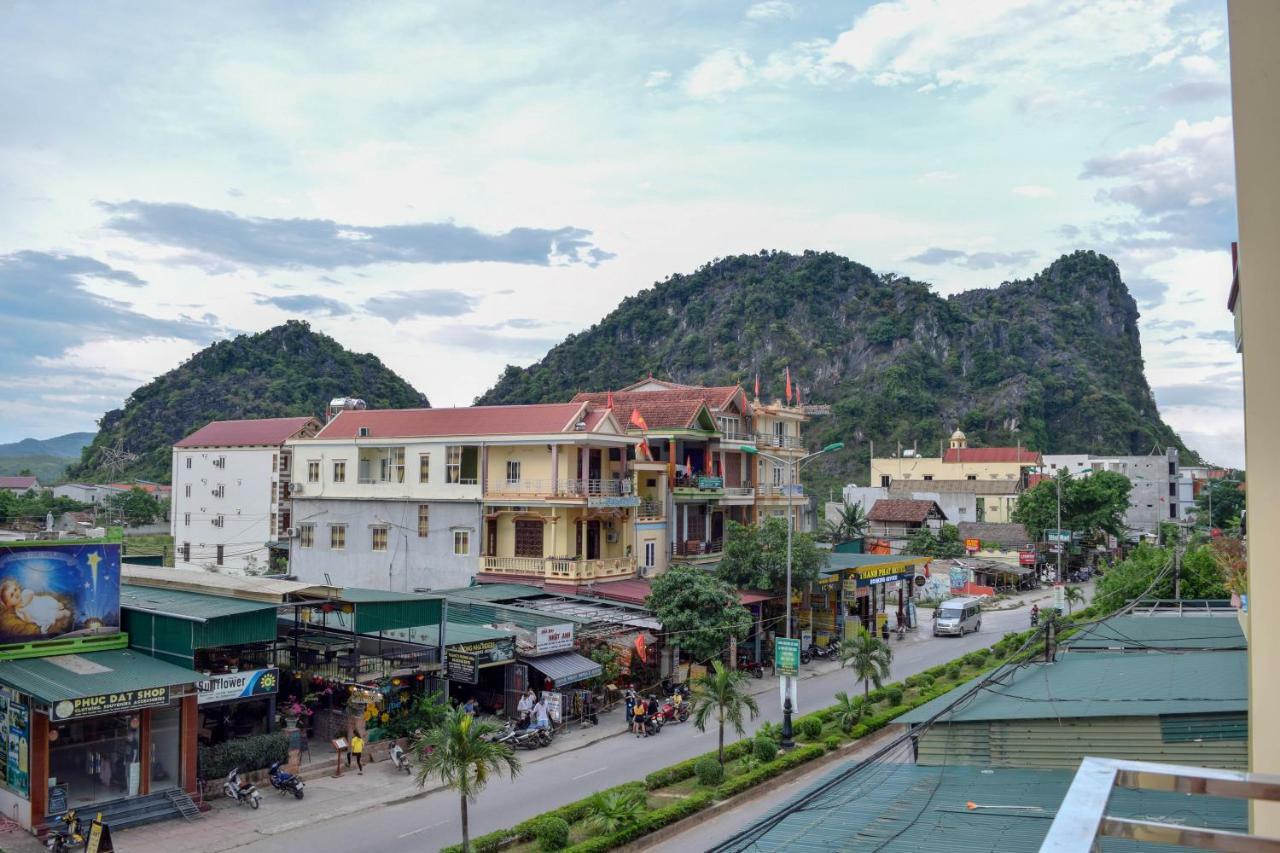 Phong Nha Orient Hotel Exteriör bild