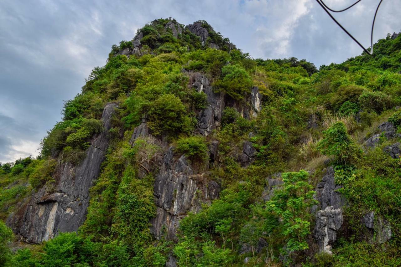 Phong Nha Orient Hotel Exteriör bild