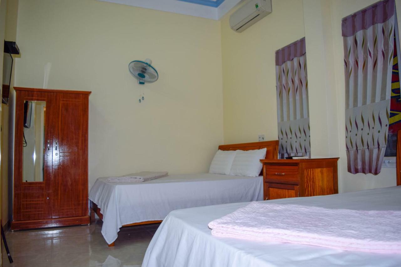 Phong Nha Orient Hotel Exteriör bild