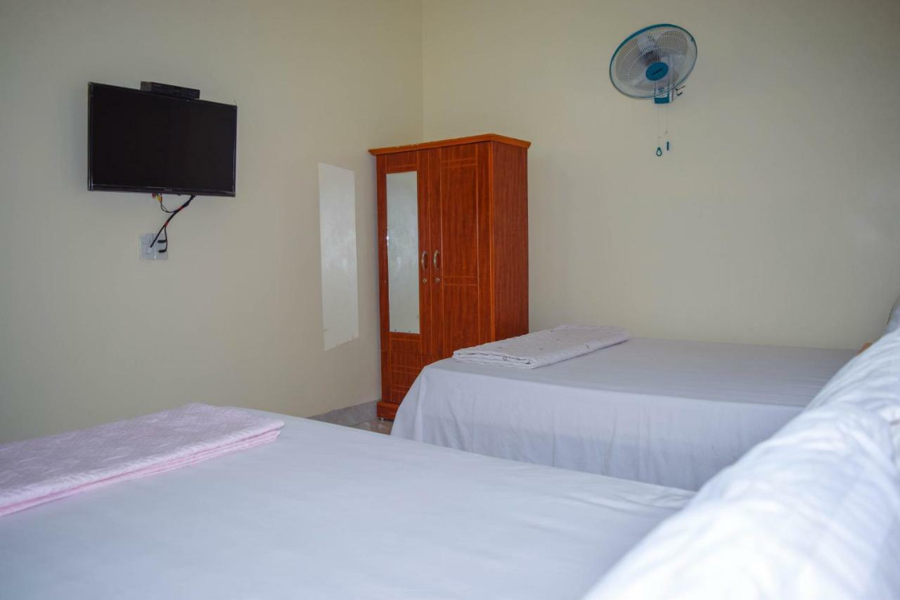 Phong Nha Orient Hotel Exteriör bild